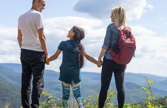 Image for Thing To Do Kid-Friendly Hikes in the Great Smoky Mountains National Park