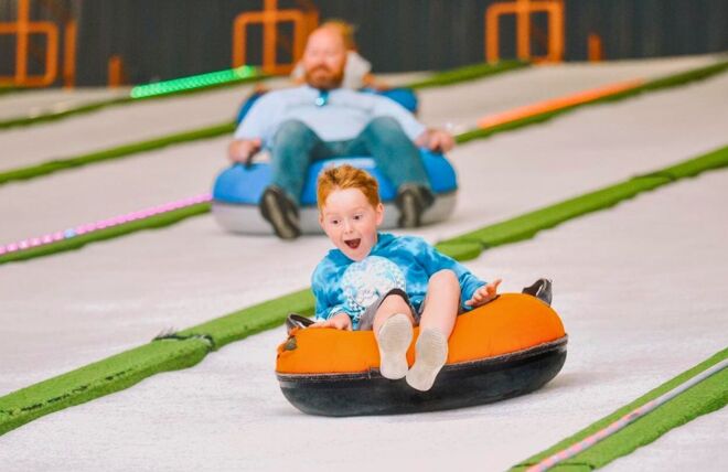 Image for Thing To Do The Best 8 Attractions in Pigeon Forge for Kids