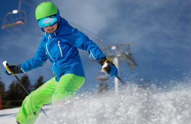Image for Thing To Do 7 Tips for Skiing in the Smoky Mountains
