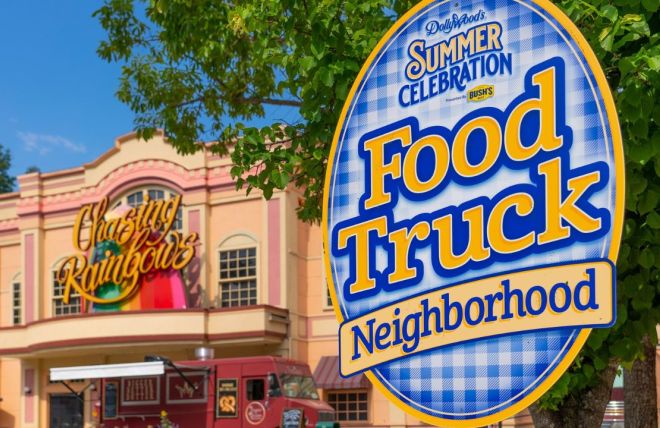 Image for Thing To Do Eating Your Way Through Dollywood