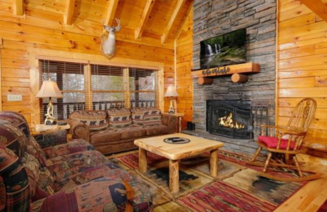 Image for Thing To Do 7 Secrets of Staying in a Pigeon Forge Cabin Rental