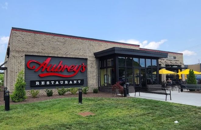 Image for Thing To Do Exploring the Irresistible Menu at Aubrey's Restaurant