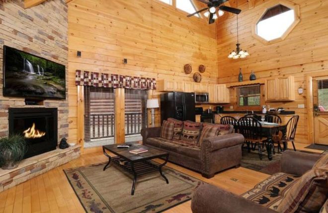 Image for Thing To Do Why Pigeon Forge Cabins Make Great Short-Term Rentals