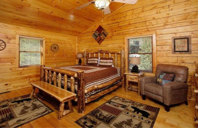 Image for Thing To Do Thrifty Bliss: 7 Surprising Advantages of Staying in Affordable Smoky Mountain Cabins