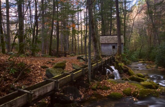 Image for Thing To Do 3 Scenic Drives Near Gatlinburg TN
