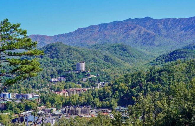 Image for Thing To Do Top 5 Most Popular Gatlinburg Fall Events