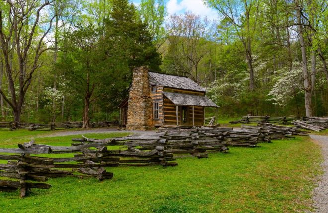 Image for Thing To Do Discovering Paradise: The Top 12 Things to Do in Cades Cove