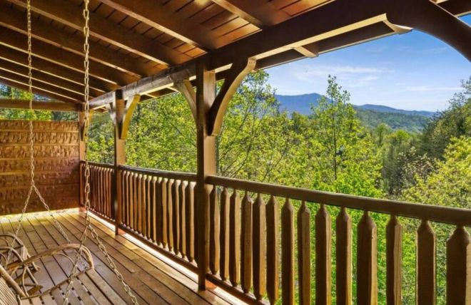 Image for Thing To Do Top 11 Gatlinburg Cabin Rentals near Downtown