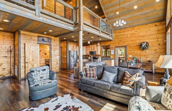 Image for Thing To Do 5 Reasons to Stay in a Cabin Rental in Pigeon Forge