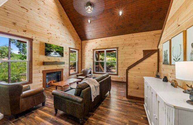 Image for Thing To Do High-End Gatlinburg Cabins – Luxury Stays in the Smoky Mountains