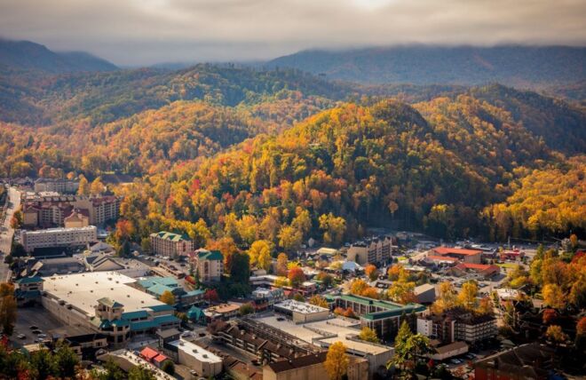 Image for Thing To Do Top Fall Activities to Enjoy During Your Gatlinburg Cabin Stay