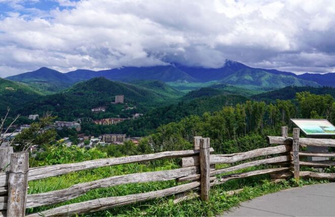 Image for Thing To Do What to Expect: Typical Summer Weather in Gatlinburg