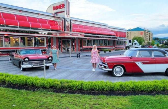 Image for Thing To Do The Top 3 Most Popular Diners in Pigeon Forge