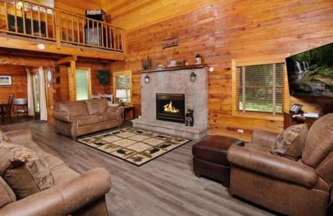 Image for Thing To Do 5 Reasons to Stay in Our Affordable Cabins in Gatlinburg TN