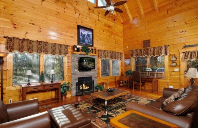 Image for Thing To Do 4 Reasons Cabins in the Smokies Are Perfect for Group Vacations