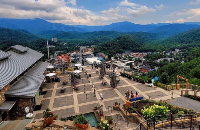 Image for Thing To Do Unforgettable Experiences: Skylift Park in Gatlinburg
