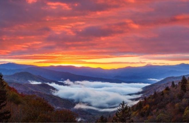 Image for Thing To Do The Smoky Mountains: Uncovering the Origin of Its Name