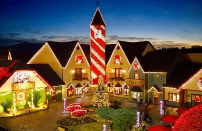 Image for Thing To Do Every Day is Christmas in Pigeon Forge at The Incredible Christmas Place