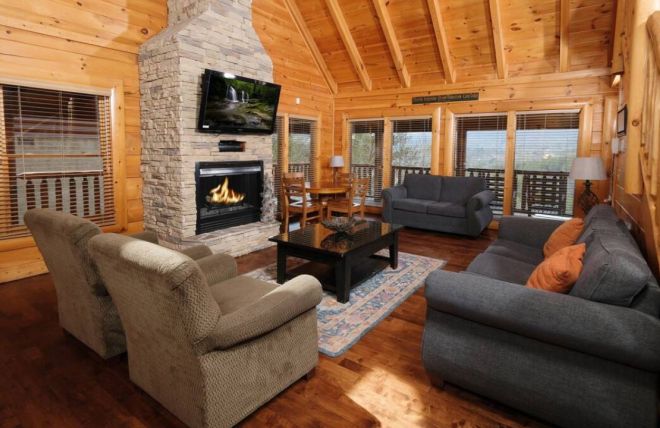 Image for Thing To Do Top 5 Pigeon Forge Cabins for Large Groups and Reunions