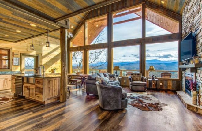 Image for Thing To Do 5 Reasons to Stay in a Cabin Rental in Pigeon Forge