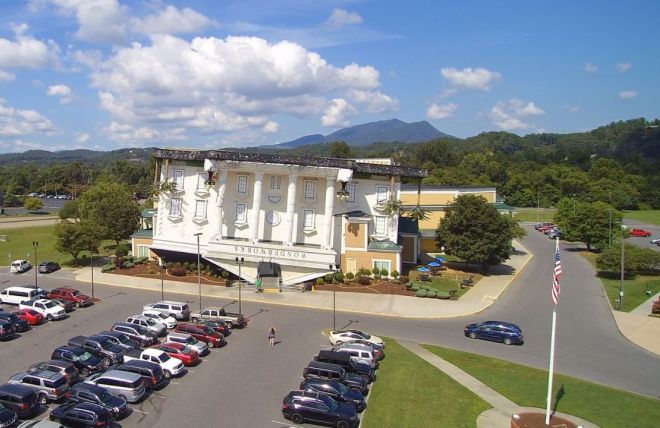 Image for Thing To Do Discover All the Fun Family Activities Awaiting You in Pigeon Forge