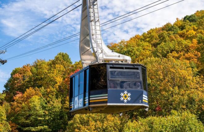 Image for Thing To Do Ober Mountain Aerial Tram