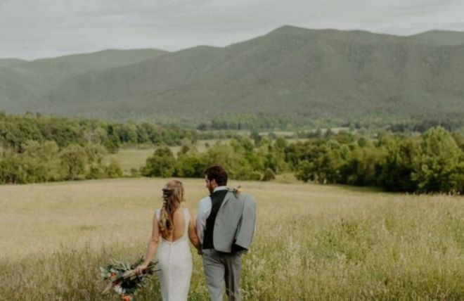 Image for Thing To Do Top 4 Places to Get Married in the Smoky Mountains