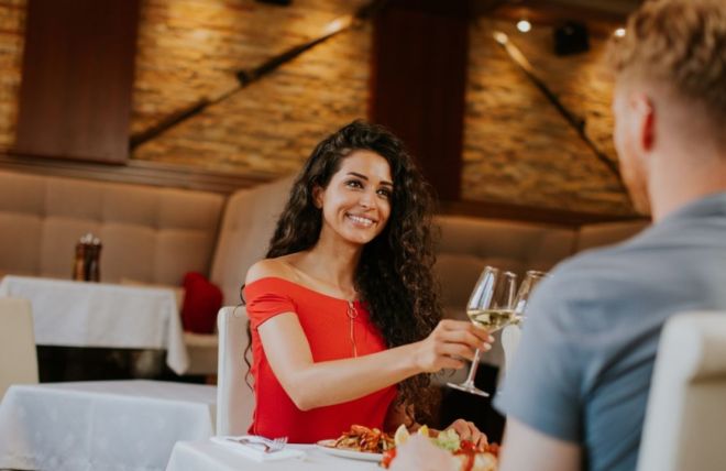 Image for Thing To Do Wine and Dine: Romantic Restaurants for a Memorable Valentine's Day in the Smoky Mountains