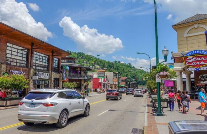 Image for Thing To Do Top 10 Things to Do in Gatlinburg When the Weather is Perfect