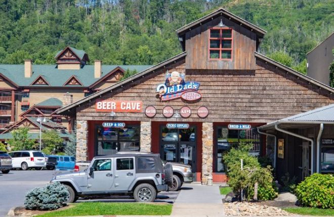 Image for Thing To Do 6 of the Best General Stores in Gatlinburg and Pigeon Forge
