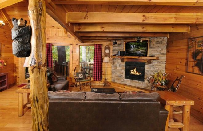 Image for Thing To Do 5 Cozy and Affordable Spring Gatlinburg Cabin Rentals