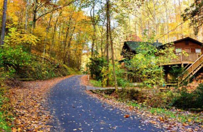 Image for Thing To Do Hidden Gems: Unique Gatlinburg Cabin Rentals Off the Beaten Path