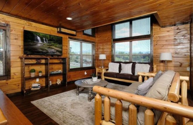 Image for Thing To Do Bear Cove Falls Resort Cabin Rentals
