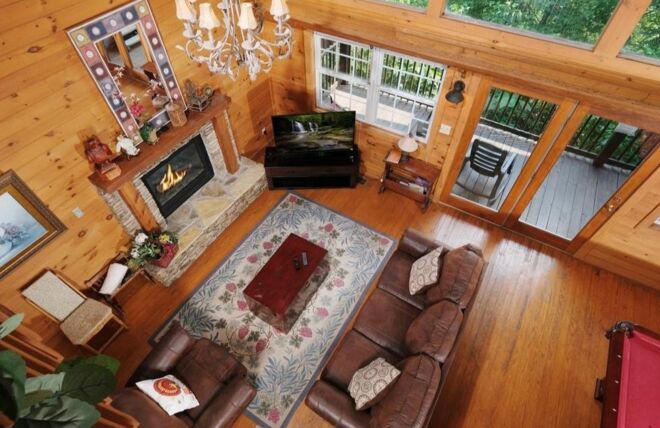 Image for Thing To Do 5 Adult Friendly Gatlinburg Cabins for 2
