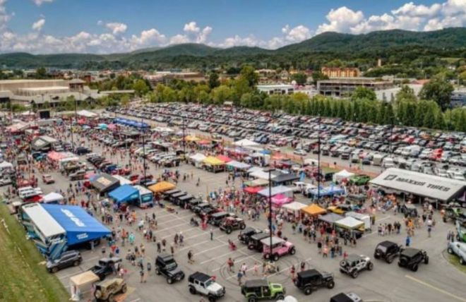 Image for Thing To Do The Complete List of 2022 Pigeon Forge Car Shows