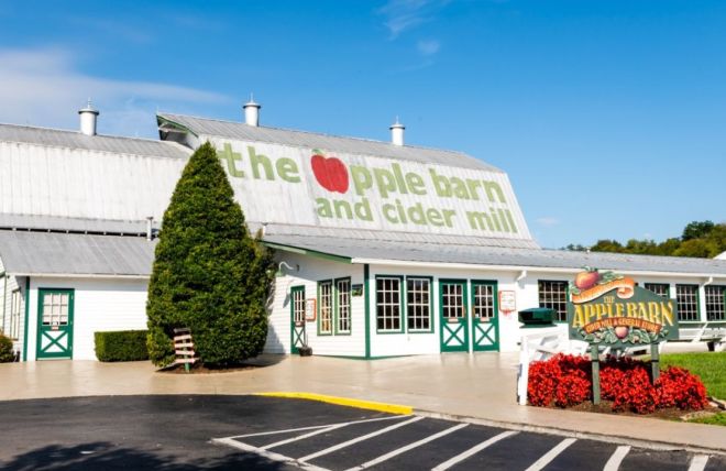 Image for Thing To Do From Orchard to Icon: Tracing the Rich History of The Apple Barn in Sevierville