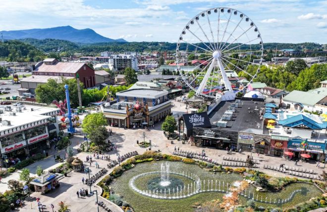 Image for Thing To Do 5 Things You Have to Try at The Island in Pigeon Forge