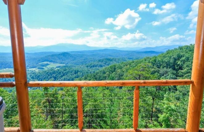 Image for Thing To Do 5 Reasons to Treat Yourself to a Cabin Vacation