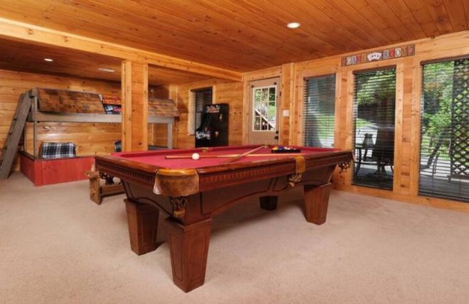 Image for Thing To Do 5 Amenities Kids Love at Our Pigeon Forge Cabins