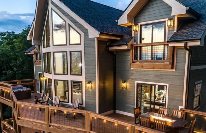 Image for Thing To Do Why Cabin Owners Trust Us for Professional Property Care