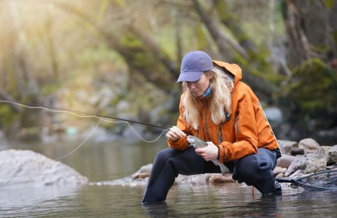 Image for Thing To Do Fishing Tours and Guides in Gatlinburg and Pigeon Forge