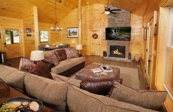 Image for Thing To Do How To Turn Your Pigeon Forge Cabin Rental Into A Solid Investment