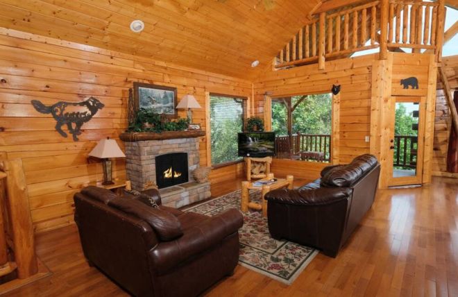 Image for Thing To Do Escape on a Dime: The Benefits of Budget-Friendly Smoky Mountain Cabins