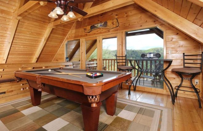 Image for Thing To Do Top 8 Cabins with Game Rooms in Gatlinburg