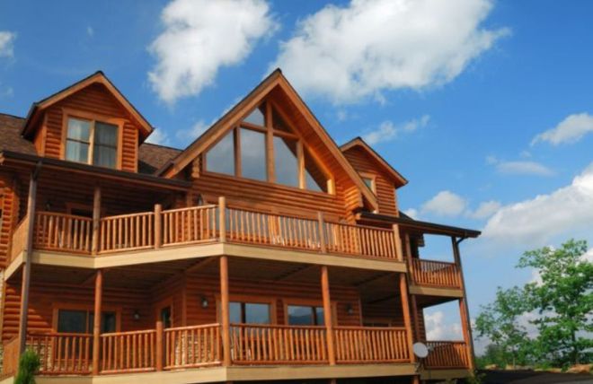 Image for Thing To Do Top 5 Reasons to Reserve a Tennessee Mountain Lodge