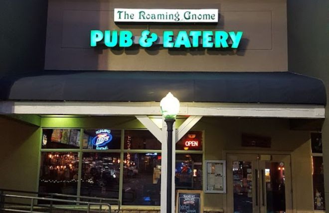 Image for Thing To Do The Roaming Gnome Pub and Eatery