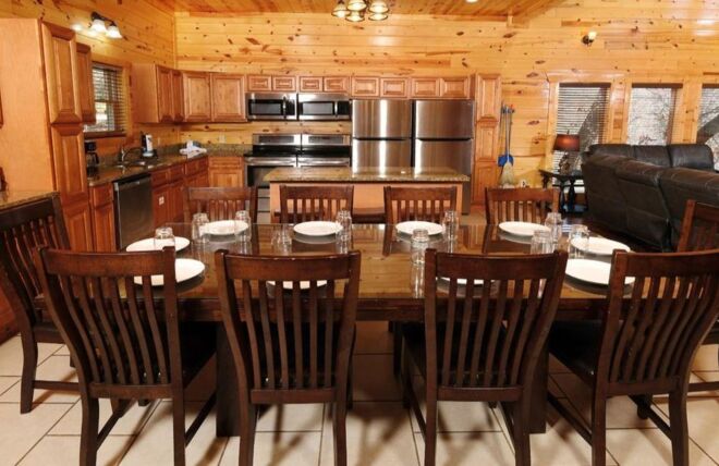 Image for Thing To Do 5 Best Meals to Cook While Staying in a Smoky Mountain Cabin Rental