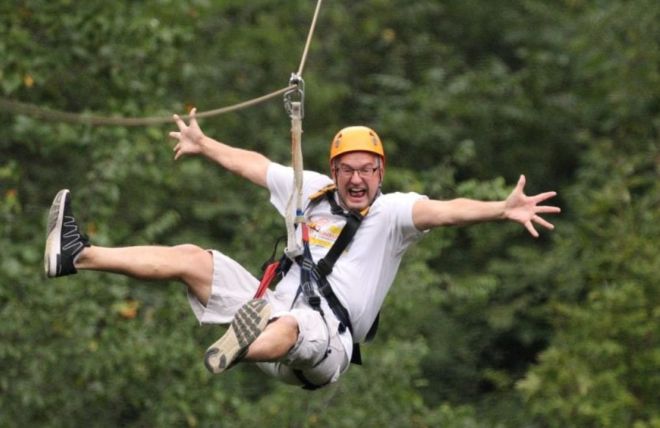 Image for Thing To Do Wahoo Ziplines