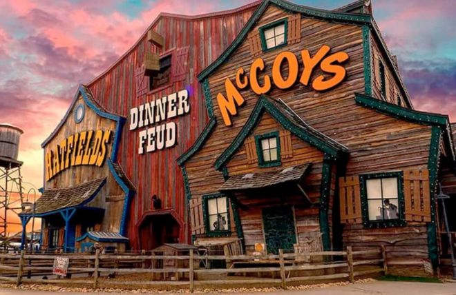 Image for Thing To Do 6 Popular Dinner Theaters in Pigeon Forge