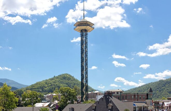 Image for Thing To Do Gatlinburg Space Needle